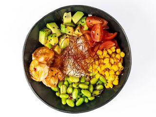 Боул з креветкою (430g)