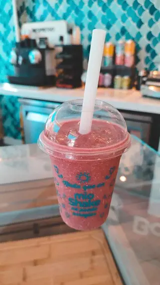 Batido De Helado Artesanal