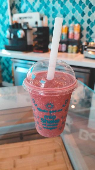 Batido De Helado Artesanal