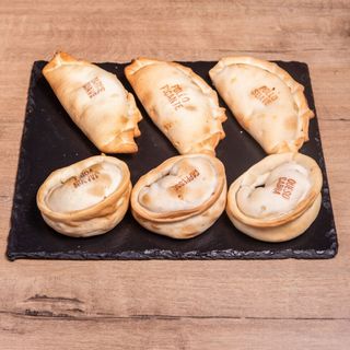 Media Docena de Empanadas (1/2 Docena)