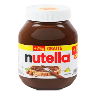 Паста Nutella горіхова з какао (825г)
