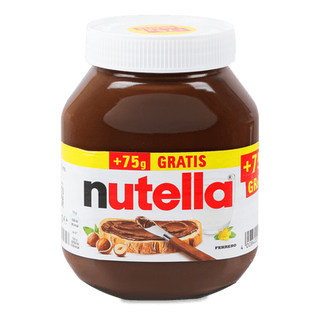 Паста Nutella горіхова з какао (825г)