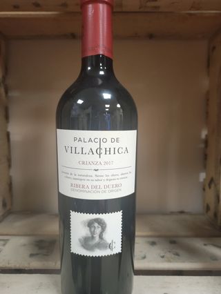 Palacio De Villachica Crianza 2017 75Cl