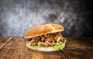 ფასთ ბურგერი