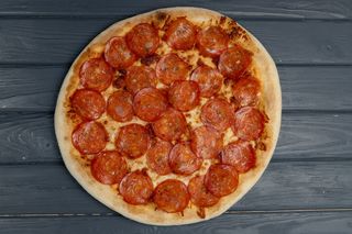 Піца Пепероні