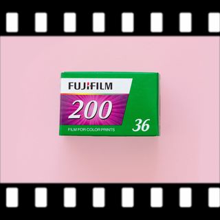 Fujifilm Speed Film 200 / 36 - 1x Pack