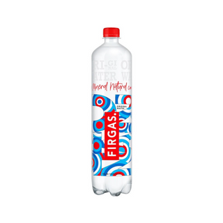 Agua Firgas Con Gas (1.5 L.)