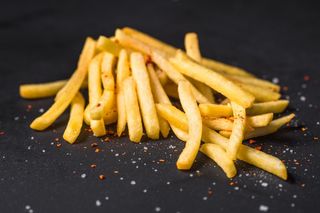 Картофель Фри больш. 250гр