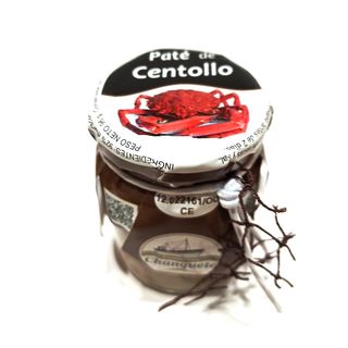 Paté De Centollo Mar Da Lanzada , 95 Gr