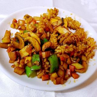 Calamares Con Guindillas