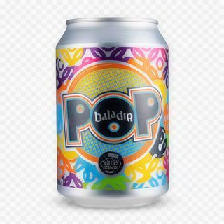 Birra Baladin POP (330 Ml.)