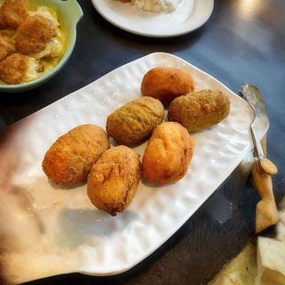 Mixto de Croquetas  (9 Uds.)