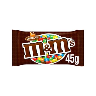 M&M Chocolate Single 45Gr
