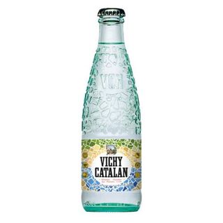 Agua con gas Vichy Catalan