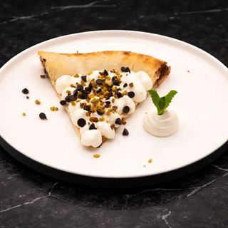 (TRANCIO) Pizza Cannolo