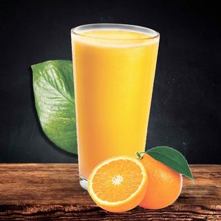 Апельсиновий фреш 0,5л (прямий віджим)