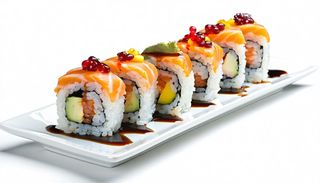 81 Fritto fruit – 8 pezzi