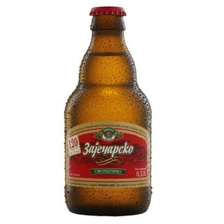 Zaječarsko svetlo pivo