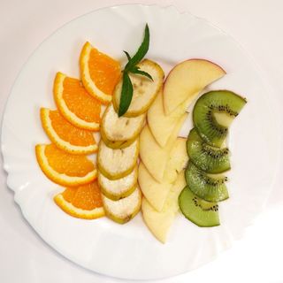 Асорті з фруктів (250г)