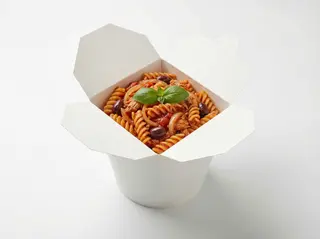 Fusilli Tonno e Cipolla