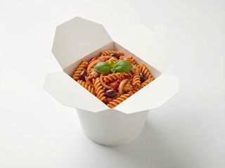 Fusilli Tonno e Cipolla