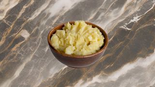 Картофельное пюре