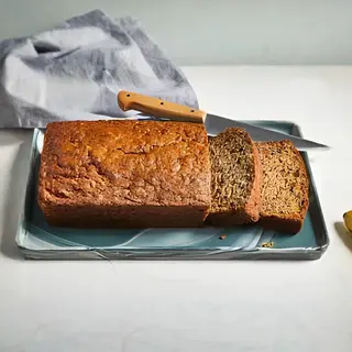 Medium Size Banana Bread