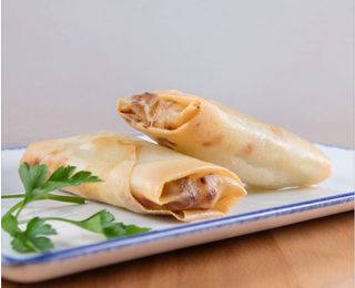 Rollitos de primavera (2 uds.)