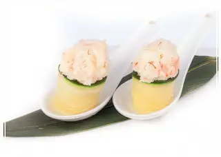 41 Gunkan pinky ebi