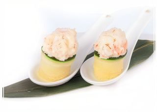 41 Gunkan pinky ebi