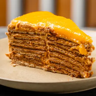 Bolo de Bolacha