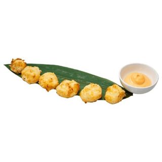 Kulki serowe w tempurze sb