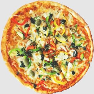 Pizza Al Gusto (Mediana)