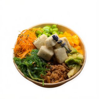 Vegan Poke