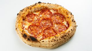 Pizza No 3 - Hell Fire