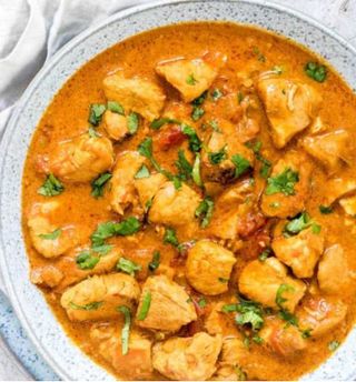 Chicken Curry 