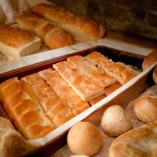 Trancio focaccia neutro