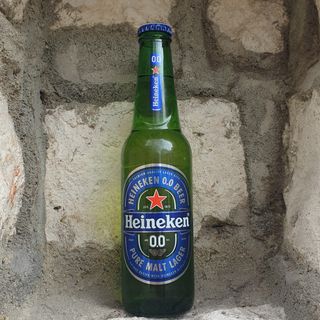 Хайнекен. 0%