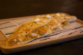 Quesadilla Chingona