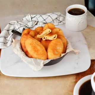 Пирожки с картошкой (5 шт.)