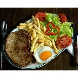 Bistec  de ternera