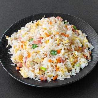 29. Arroz Frito De La Casa