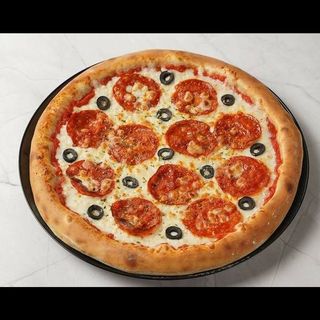 Pizza Chouriço
