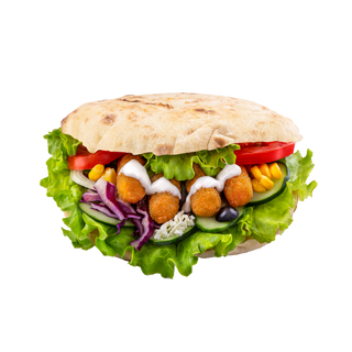 MOZZARELA VEGE LEPINJA - MALA