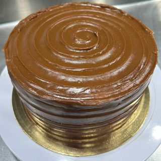 Tarta entera de Dulce de Leche