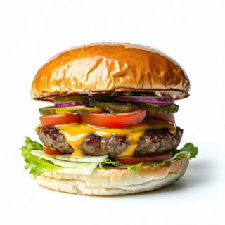 Hamburger Vegetal