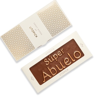 Super Abuelo Tableta Chocolate Con Leche 80 Gr