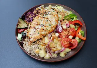 Obročna salata