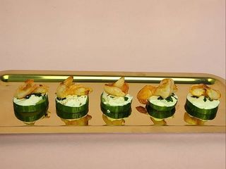 Закуска з креветкою (170g)