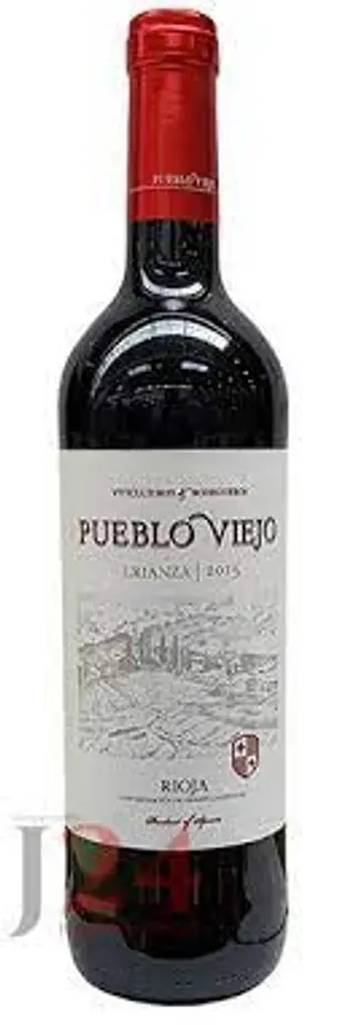 Pueblo Viejo Crianza Rioja 2018